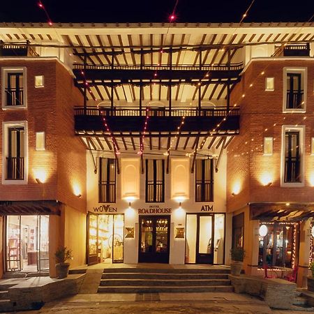 Hotel Roadhouse, Thamel, Kathmandu- Contemporary Boutique Екстер'єр фото