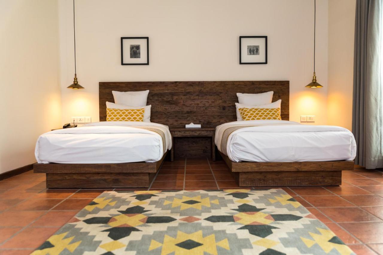 Hotel Roadhouse, Thamel, Kathmandu- Contemporary Boutique Екстер'єр фото