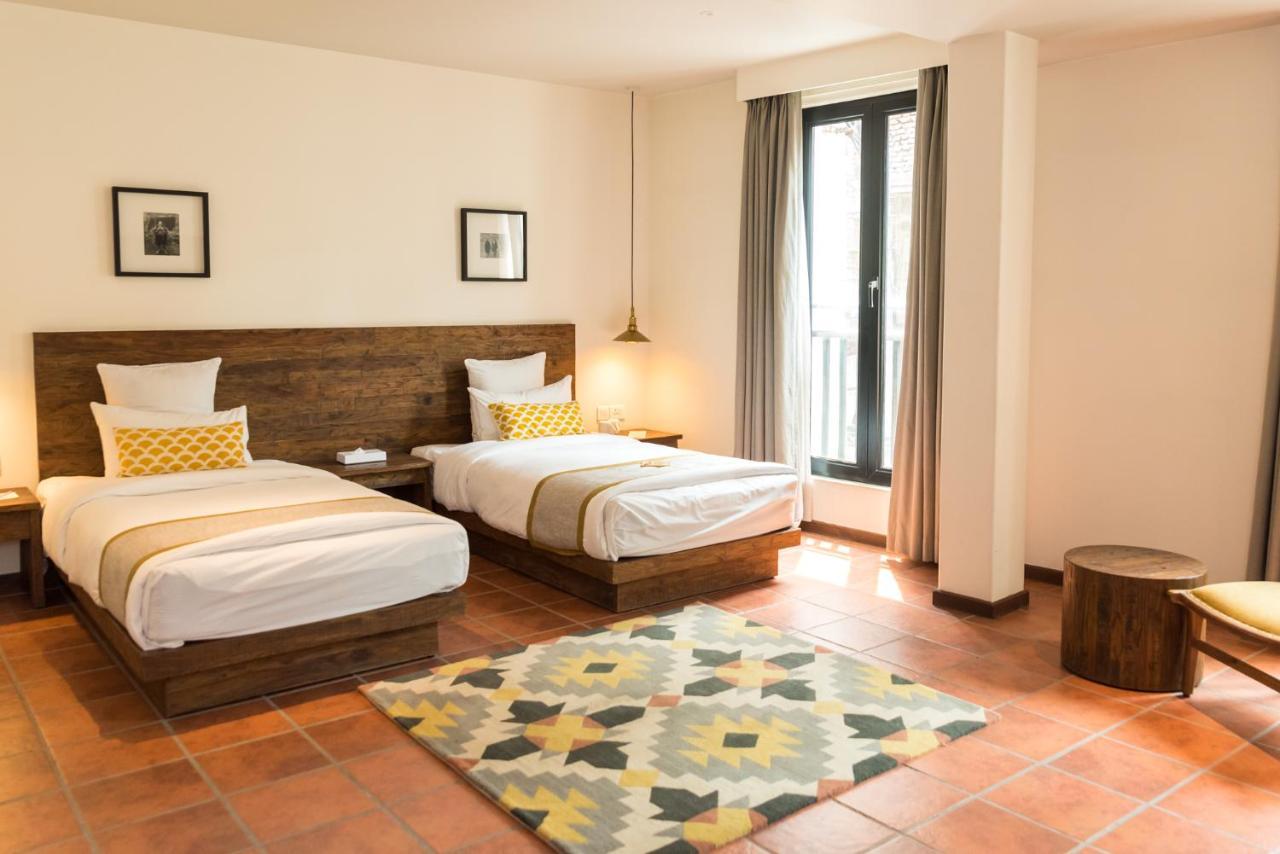Hotel Roadhouse, Thamel, Kathmandu- Contemporary Boutique Екстер'єр фото