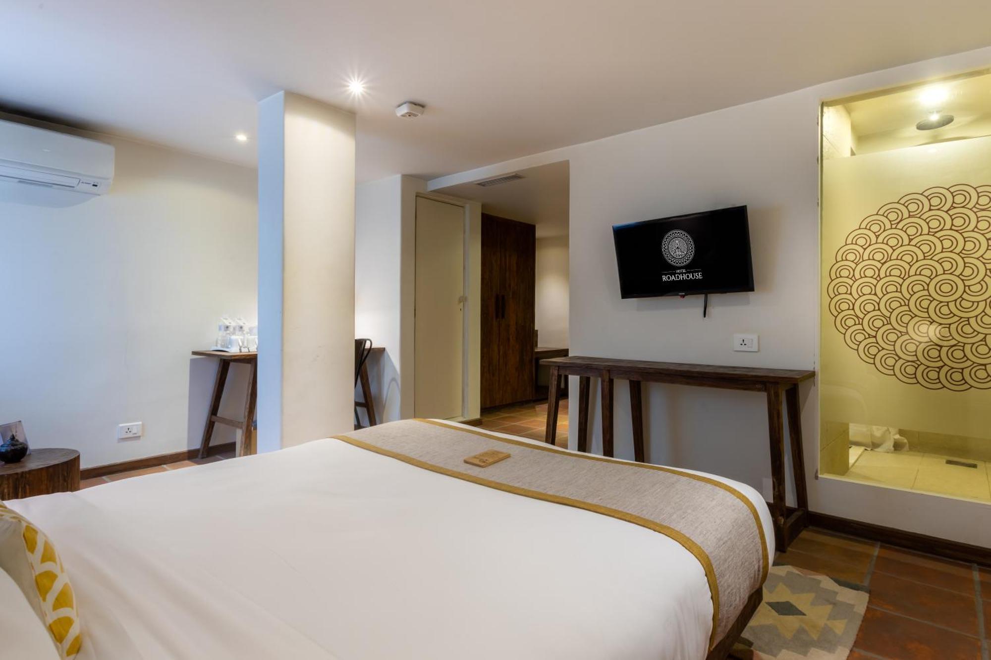 Hotel Roadhouse, Thamel, Kathmandu- Contemporary Boutique Екстер'єр фото