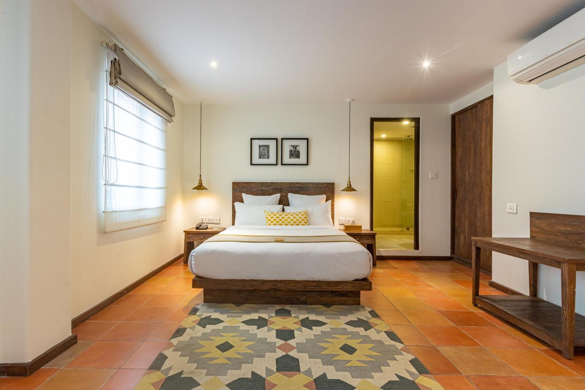 Hotel Roadhouse, Thamel, Kathmandu- Contemporary Boutique Екстер'єр фото