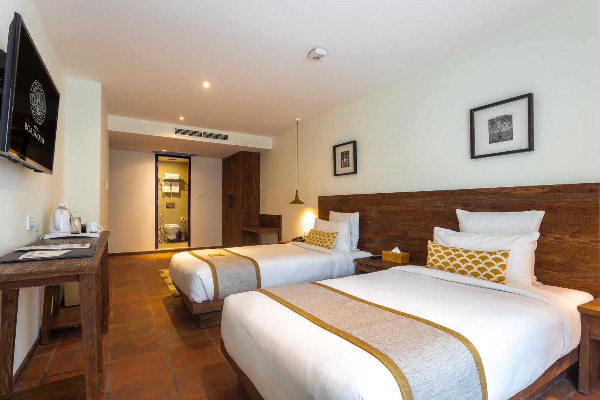 Hotel Roadhouse, Thamel, Kathmandu- Contemporary Boutique Екстер'єр фото