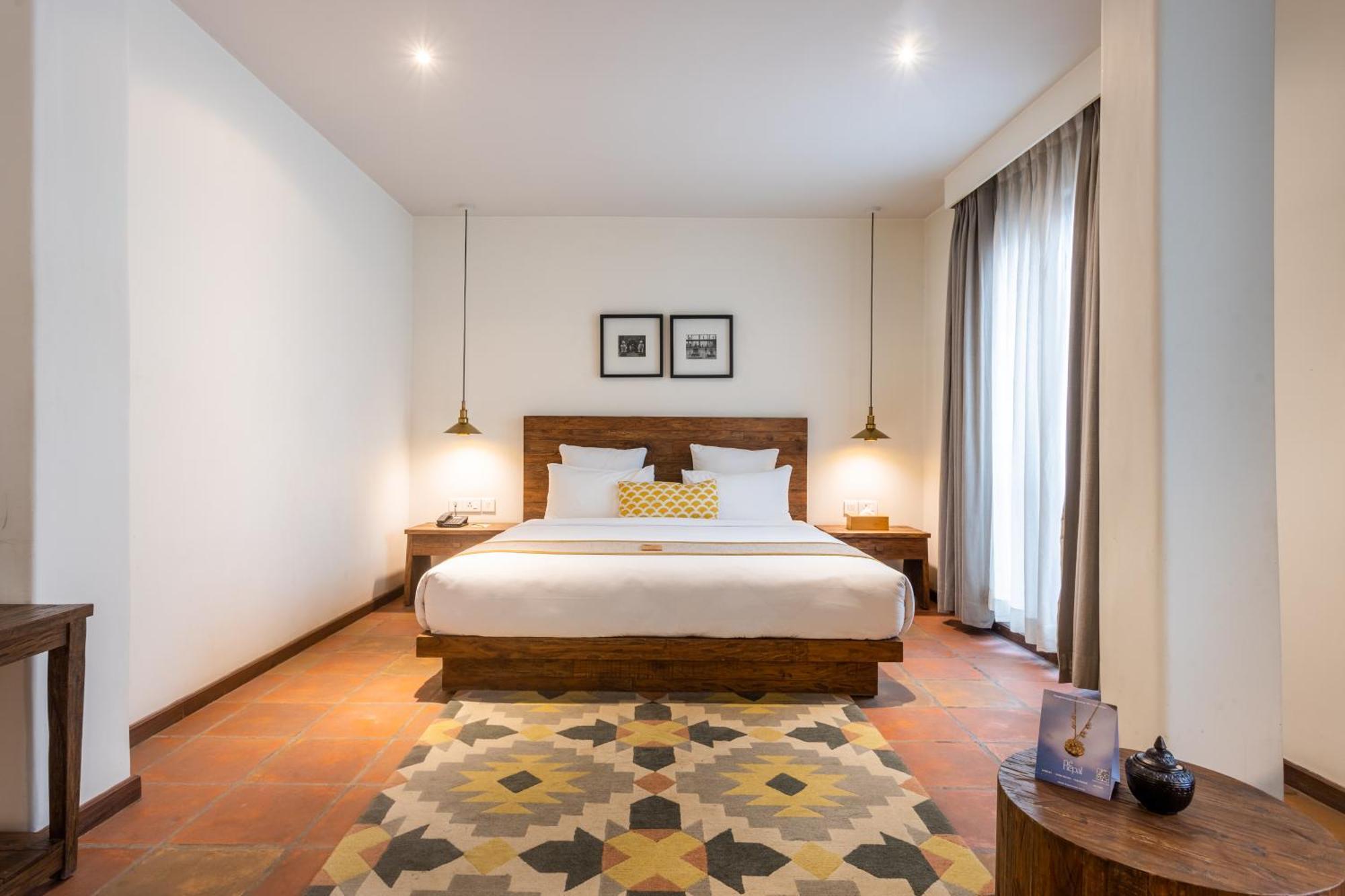 Hotel Roadhouse, Thamel, Kathmandu- Contemporary Boutique Екстер'єр фото