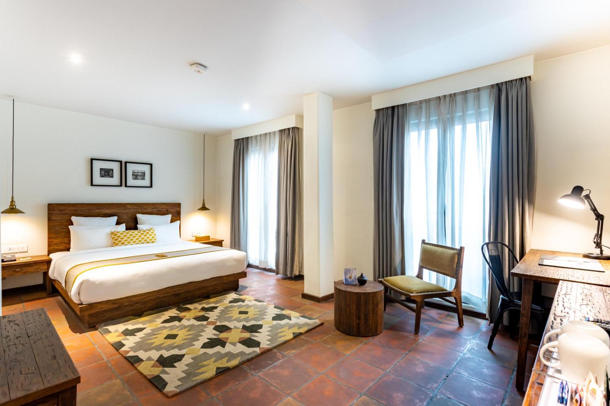Hotel Roadhouse, Thamel, Kathmandu- Contemporary Boutique Екстер'єр фото